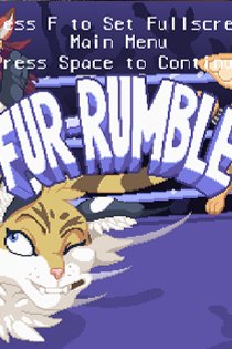 Постер Fur-Rumble