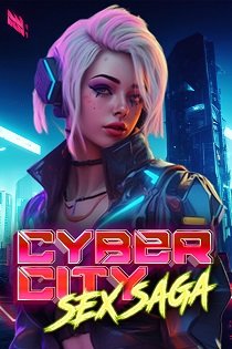 Постер CyberCity: SEX Saga