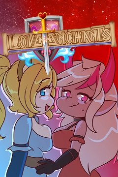 Постер Love and Enchants