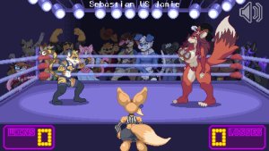 Кадры и скриншоты Fur-Rumble
