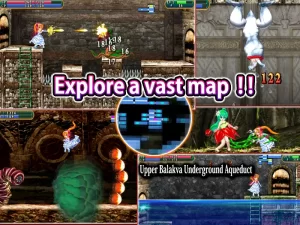 Кадры и скриншоты ViotoXica: Vore Exploring Action RPG