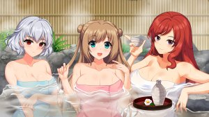 Кадры и скриншоты LIP! Lewd Idol Project Vol. 2 - Hot Springs and Beach Episodes
