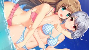 Кадры и скриншоты LIP! Lewd Idol Project Vol. 2 - Hot Springs and Beach Episodes