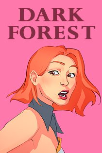 Постер Dark Forest