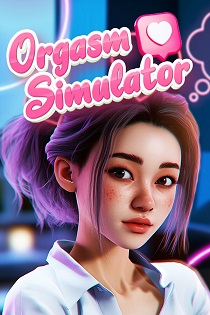Постер Orgasm Simulator 2023
