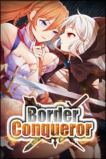 Постер Border Conqueror