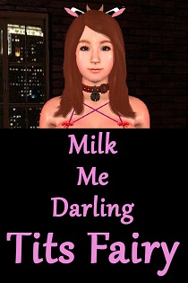 Постер MILK ME DARLING: TITS FAIRY