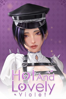 Постер Hot And Lovely ：Violet