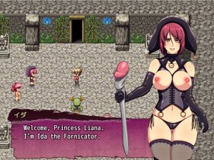 Кадры и скриншоты Princess Knight Liana ~Princess Souta's Dirty Crest Torture~