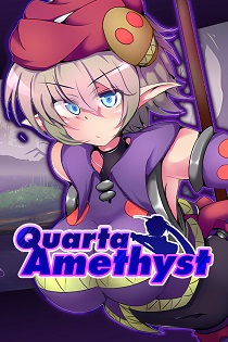 Постер Quarta Amethyst