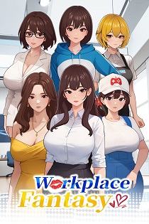Постер Workplace Fantasy