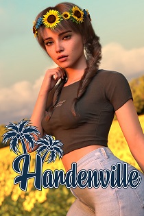 Постер Hardenville