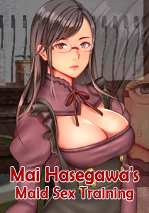 Постер Mai Hasegawa's Maid Sex Training
