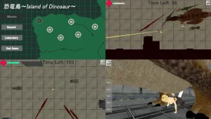 Кадры и скриншоты Island of Dinosaur